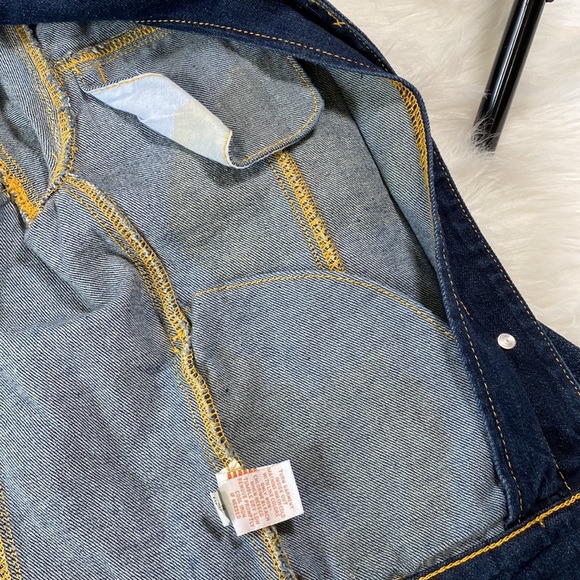 🌈[ Fiorucci ] Embellished Denim Jacket - Picture 9 of 11